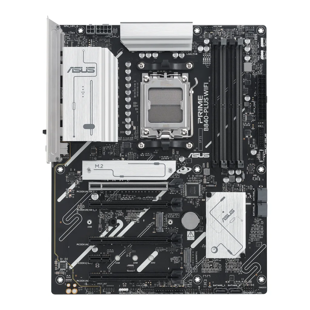 ASUS PRIME B840-PLUS WIFI-CSM