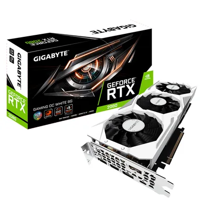 Gigabyte GAMING OC GeForce RTX 2080 8GB 286mm