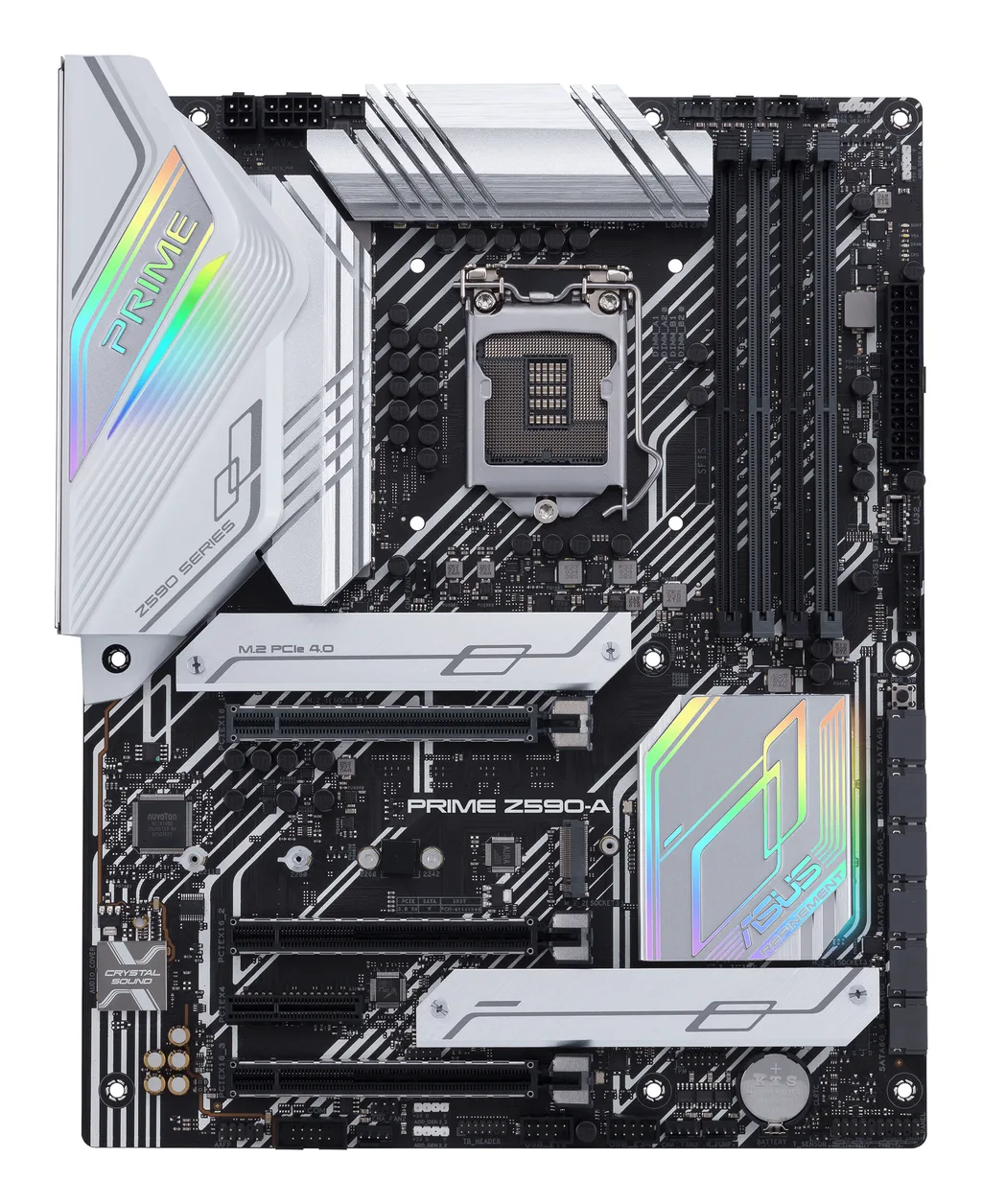 ASUS PRIME Z590-A