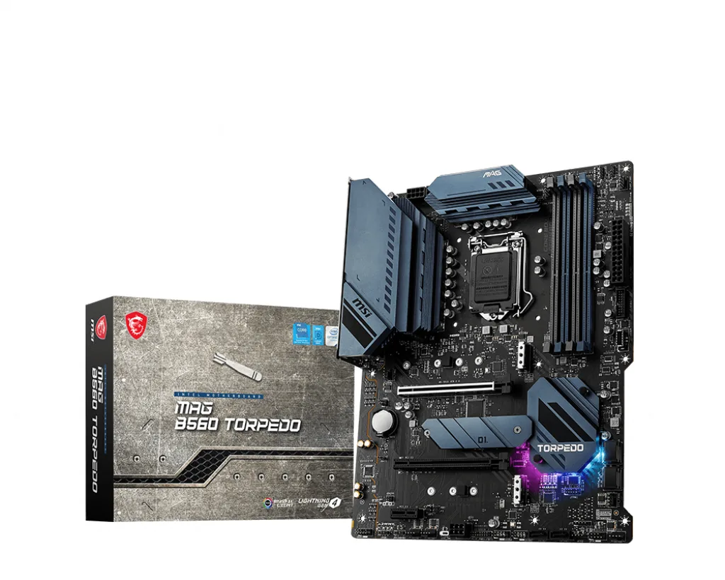 MSI MAG B560 TORPEDO