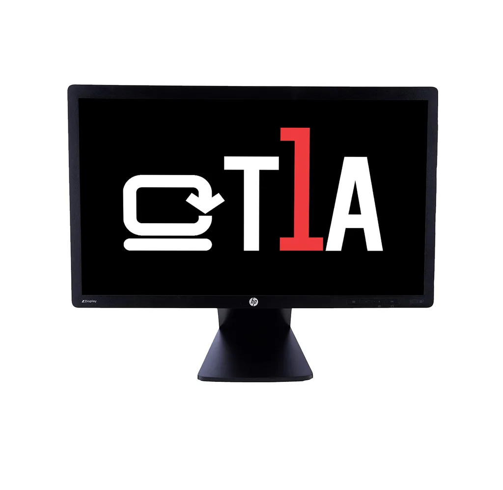 T1A Z23I 23IN BLACK INCL. UK POWER