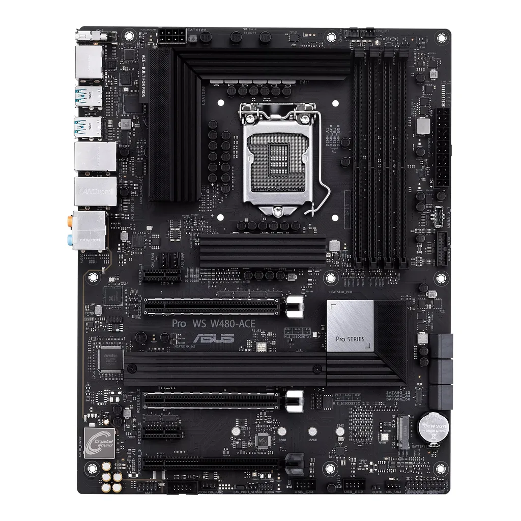 ASUS Pro WS W480-ACE
