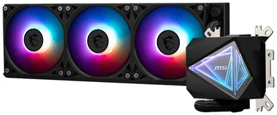 MSI MAG CORELIQUID I360 (Black)
