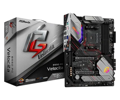 ASRock B550 PG Velocita