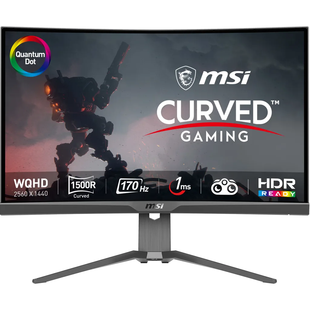 MSI MAG 275CQRF-QD