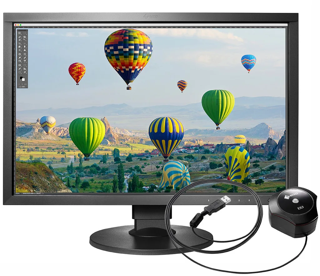 EIZO CS2410-Photo