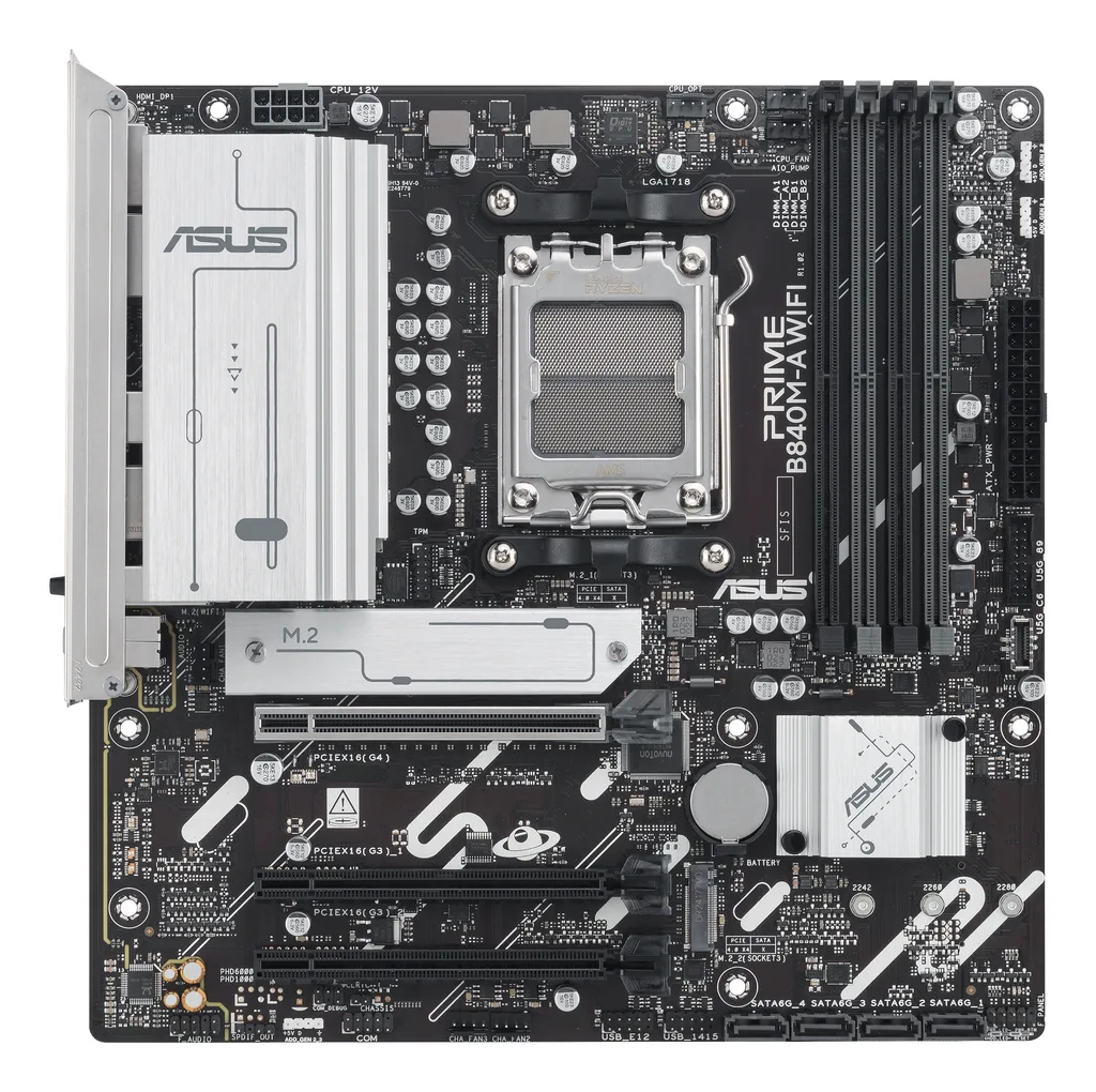 ASUS PRIME B840M-A WIFI-CSM