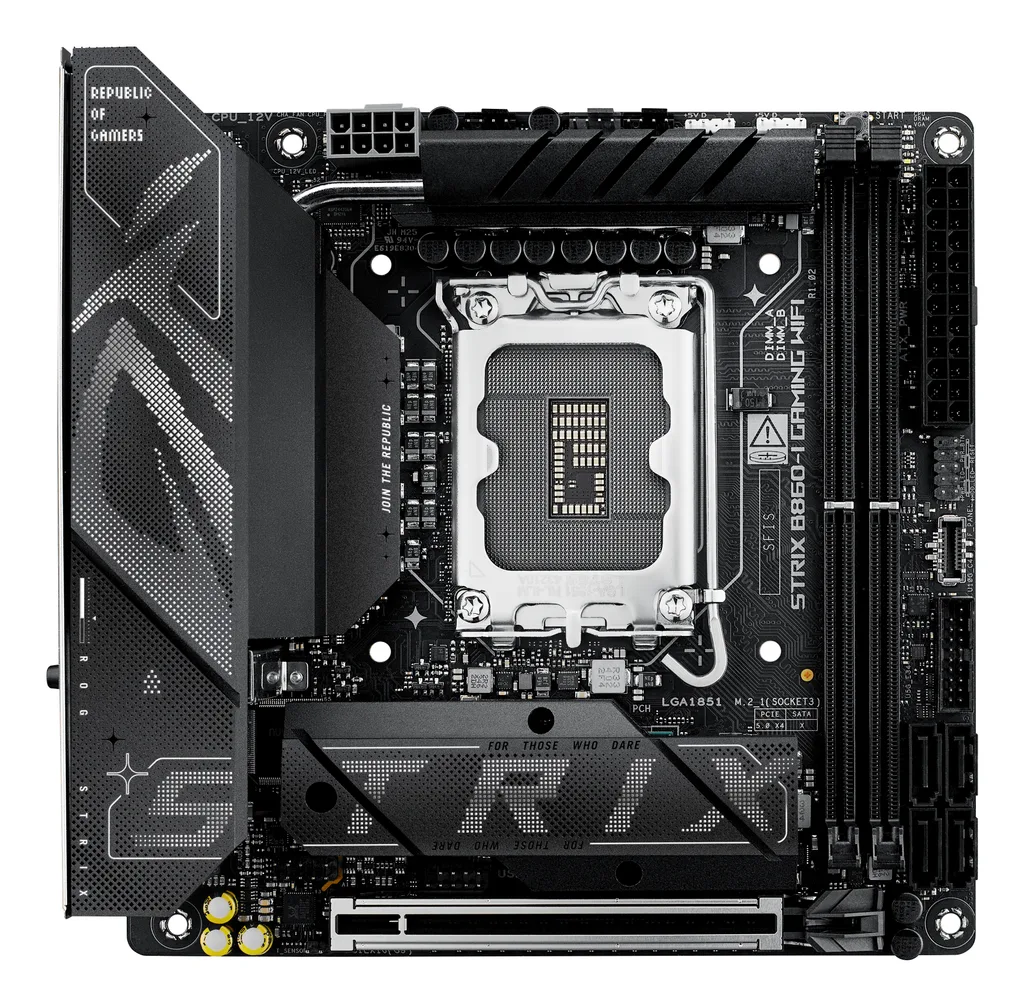 Asus ROG STRIX B860-I GAMING WIFI