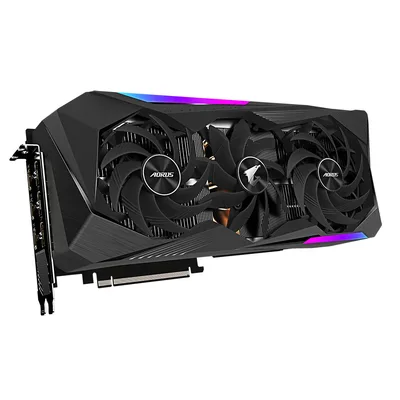 Gigabyte AORUS MASTER GeForce RTX 3070 Ti 8GB 324mm