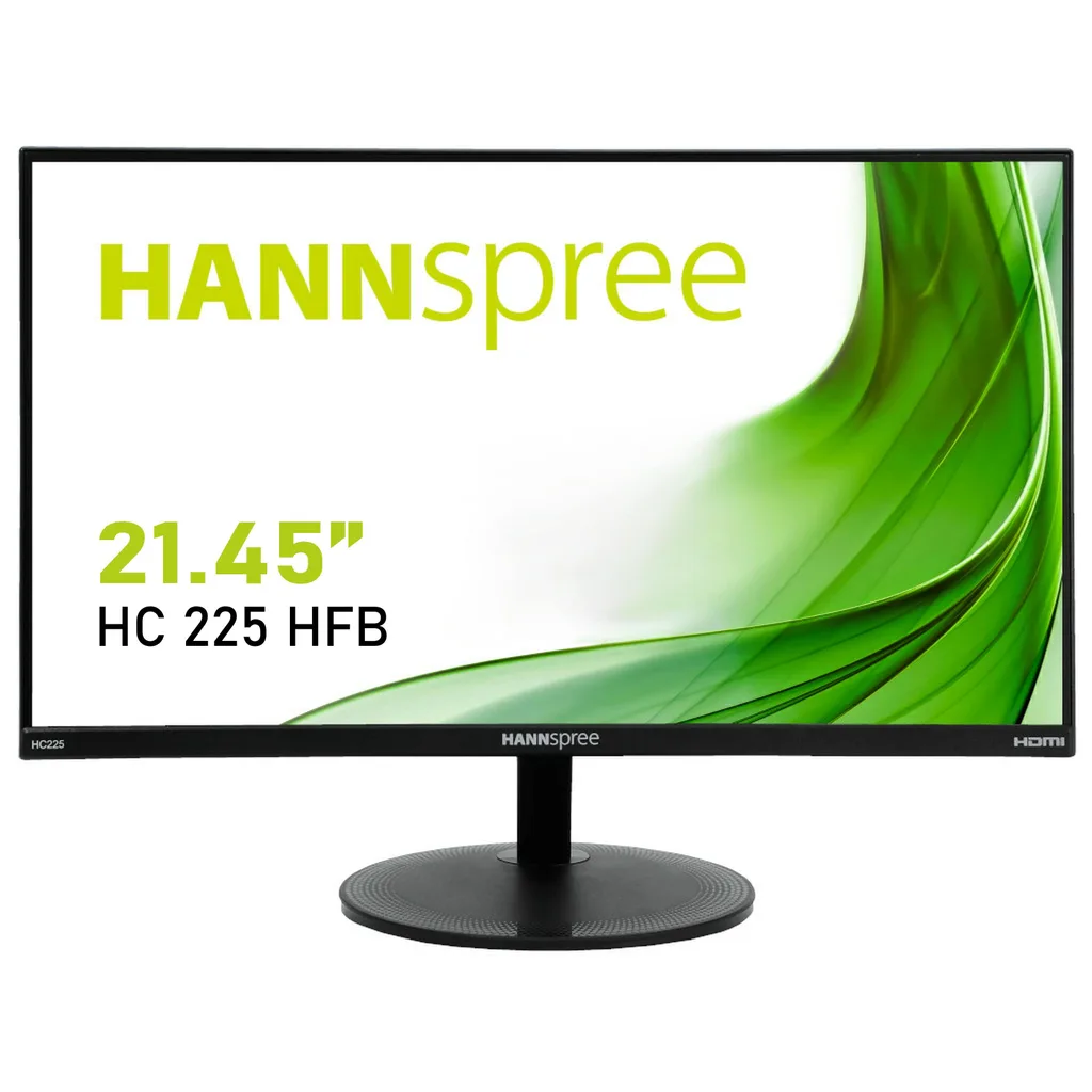 Hannspree HC 225 HFB 21.4" 60Hz