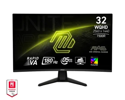 MSI MAG 32CQ6PFDE