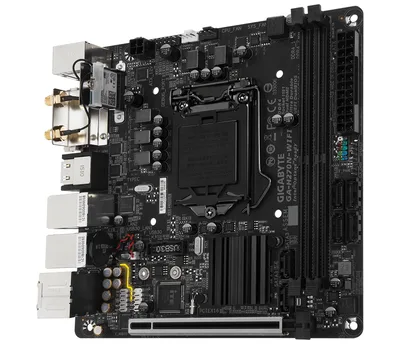 Gigabyte GA-H270N-WIFI