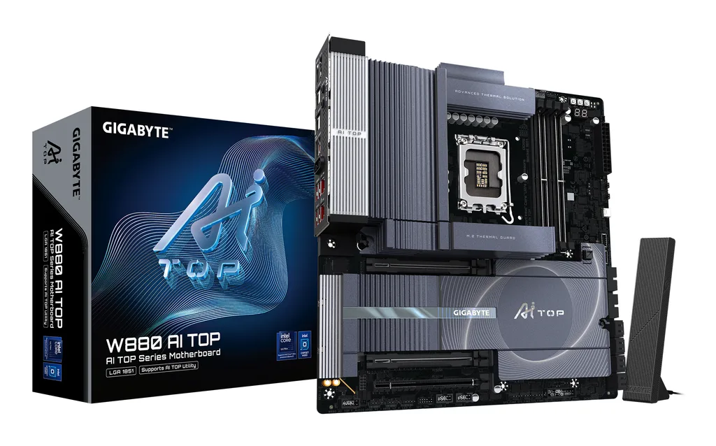 GIGABYTE W880 AI TOP