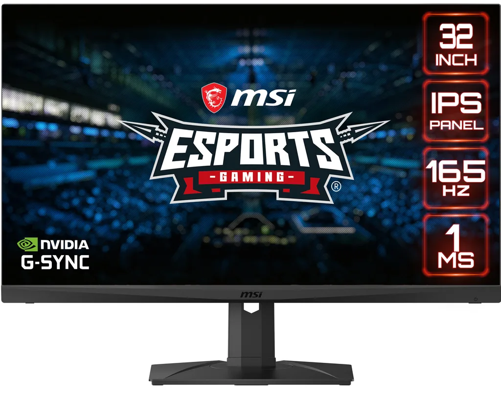 MSI MAG321QR