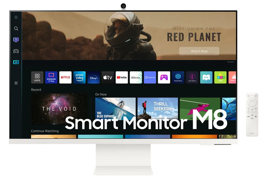 Samsung LS32BM801UU