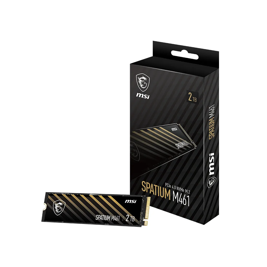 MSI SPATIUM M461