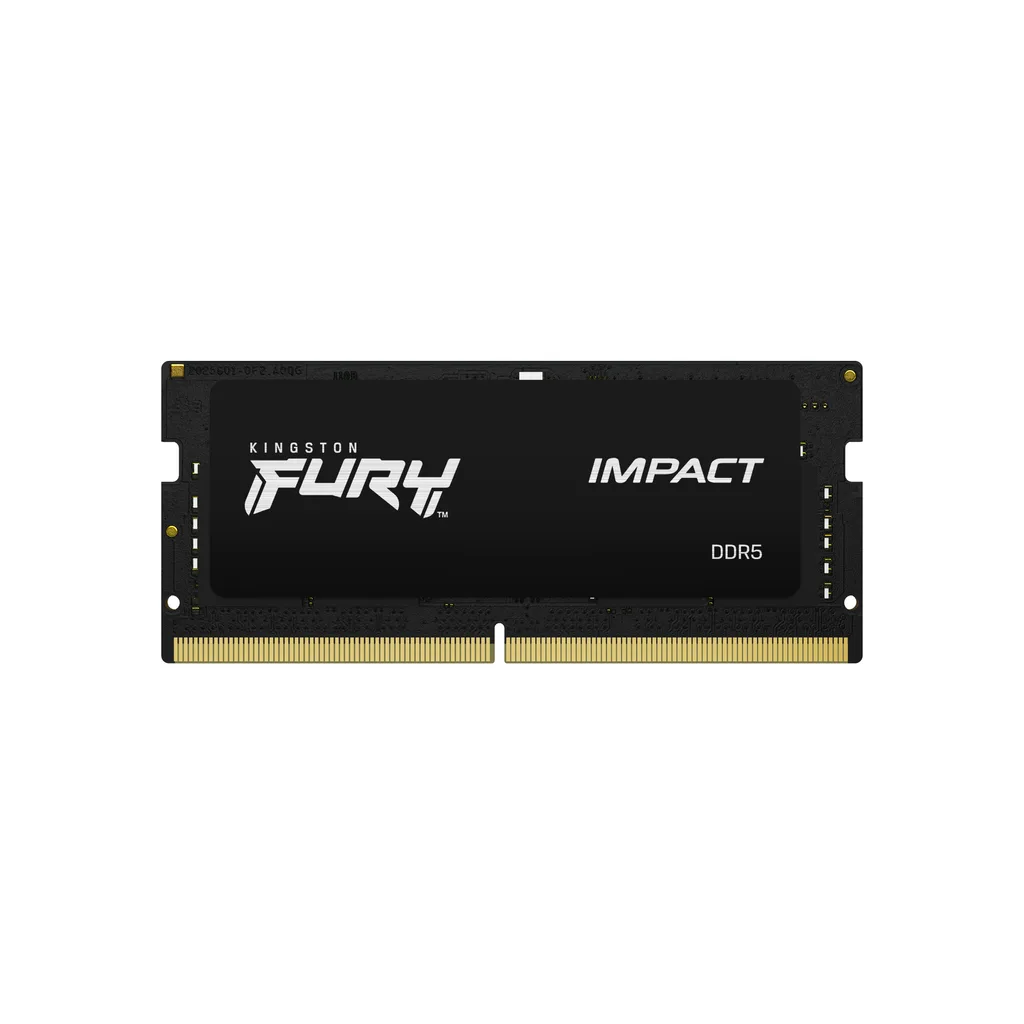 Kingston FURY Impact 32 GB (2x16GB) DDR5-5600 CL40