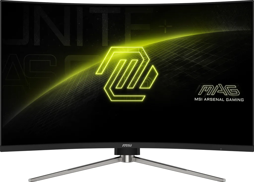 MSI MAG 325CQRF QD E2