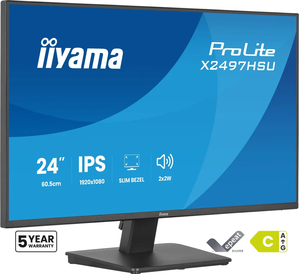 iiyama X2497HSU-B1