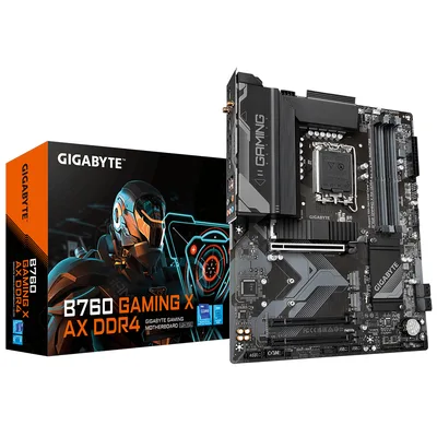 Gigabyte B760 GAMING X AX