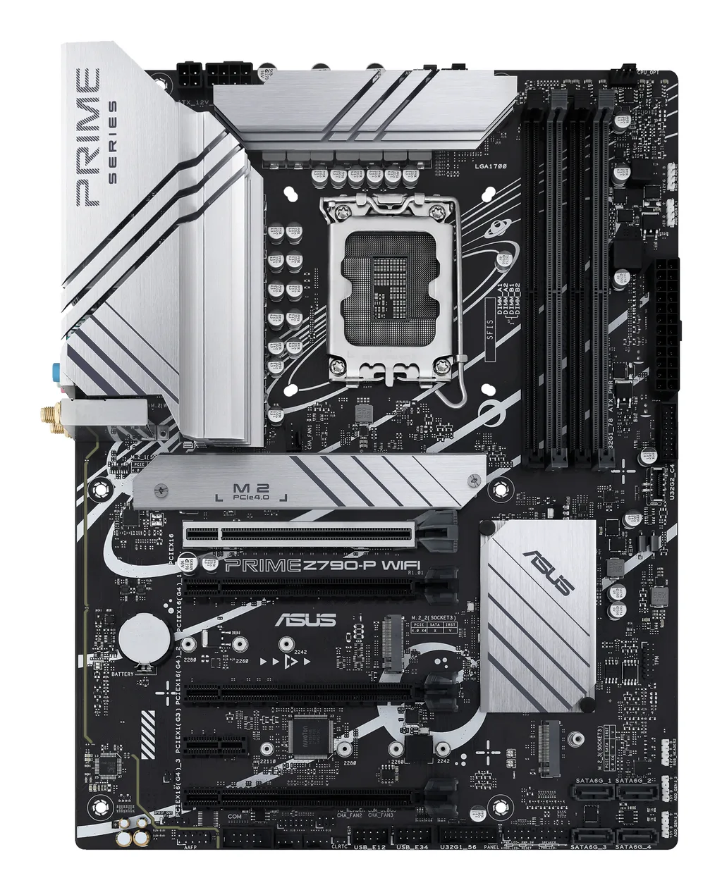 ASUS PRIME Z790-P WIFI