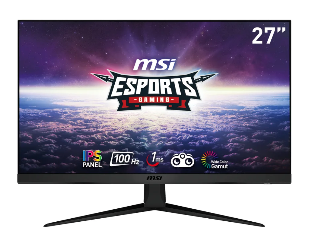 MSI G2712V