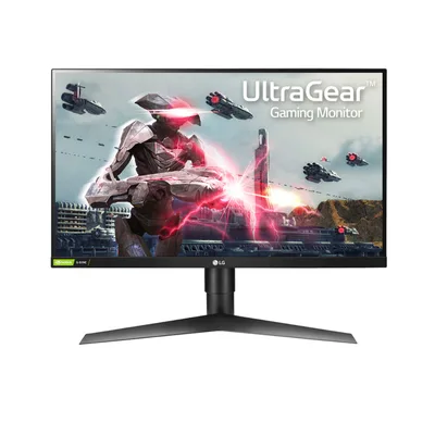 LG 27GL650F