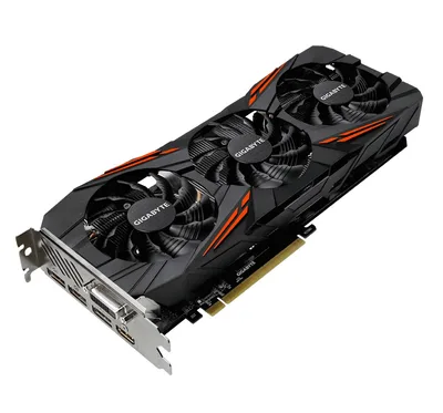 Gigabyte GV-N107TGAMING-8GD GeForce GTX 1070 Ti