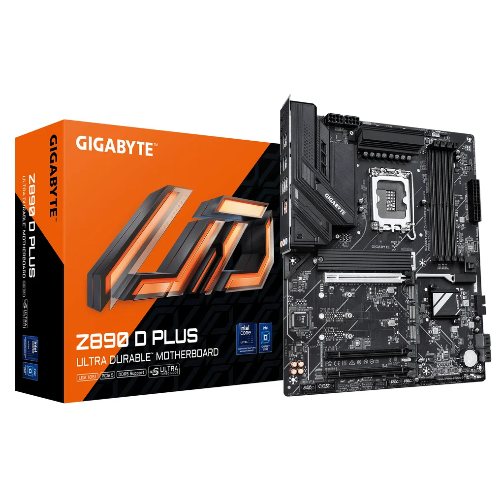 GIGABYTE Z890 D PLUS