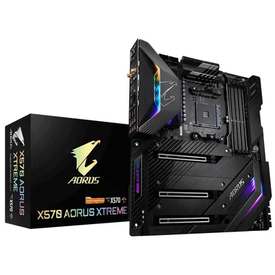 GIGABYTE X570 AORUS XTREME (rev. 1.0)