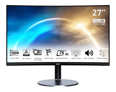 MSI MP272CDE