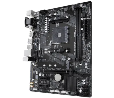 GIGABYTE GA-A320M-S2H