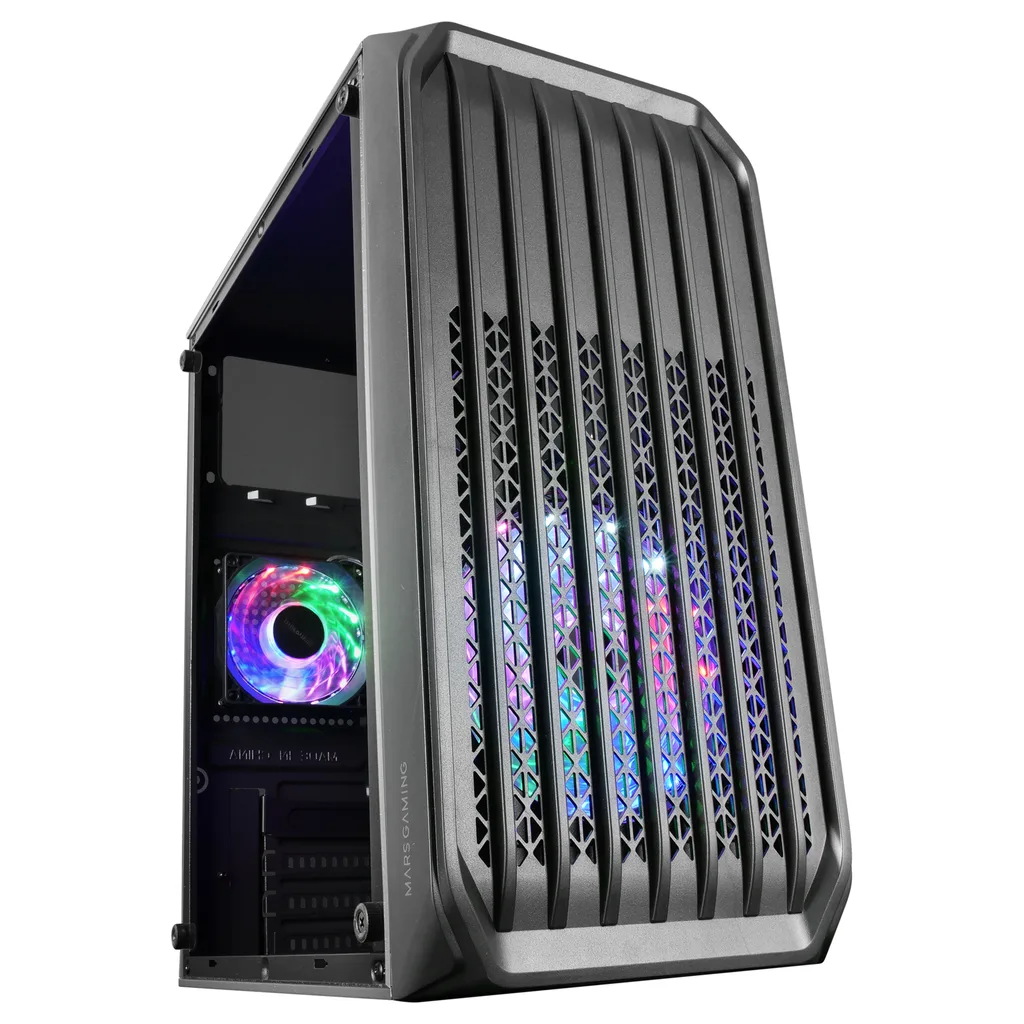 Mars Gaming MC-S2 (Black)