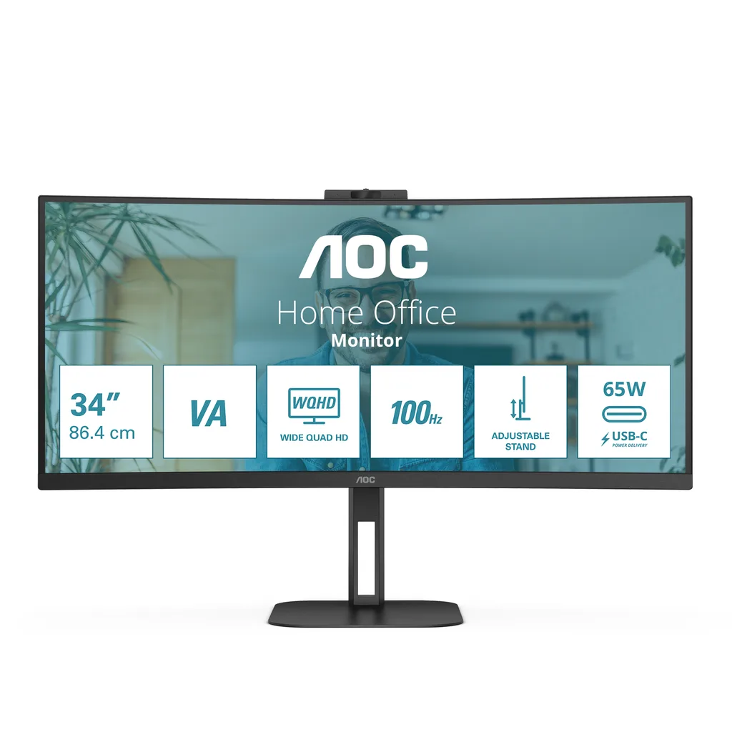 AOC CU34V5CW