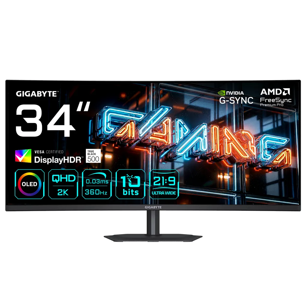 GIGABYTE MO34WQC36
