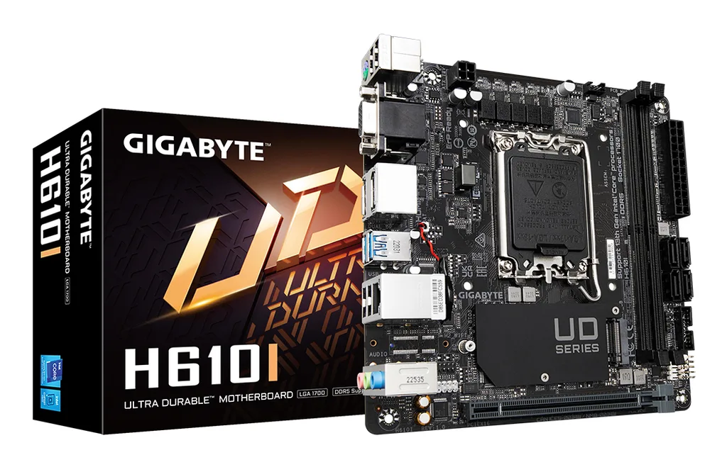 GIGABYTE H610I