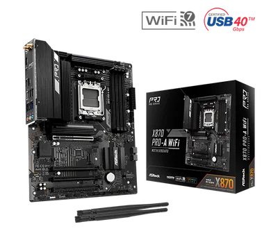 ASRock Phantom Gaming X870 Riptide WiFi