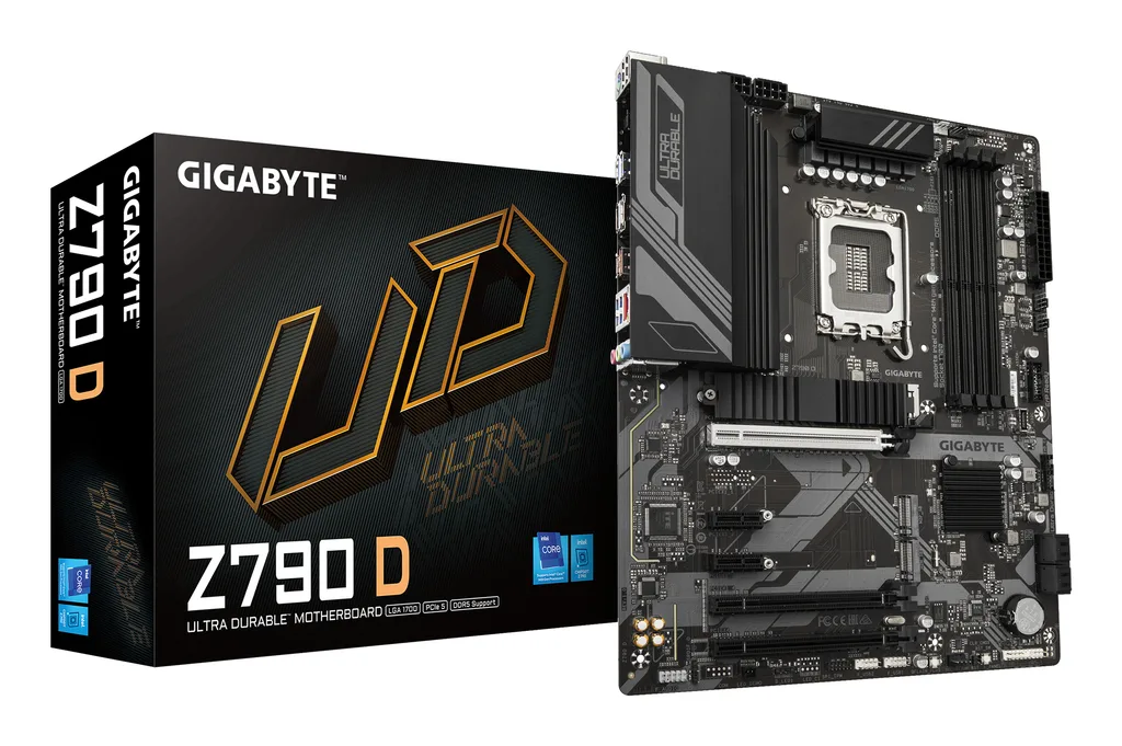 GIGABYTE Z790 D