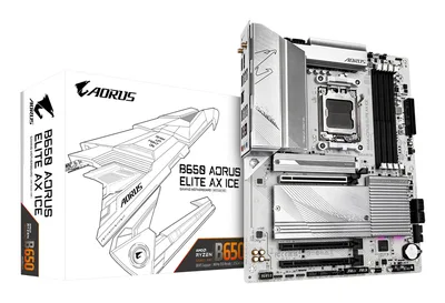 Gigabyte B650 AORUS ELITE AX ICE