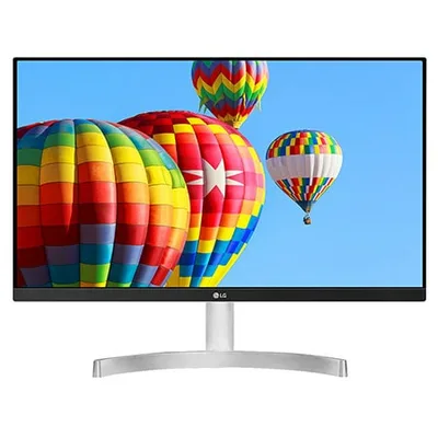 LG 24MK600M-W
