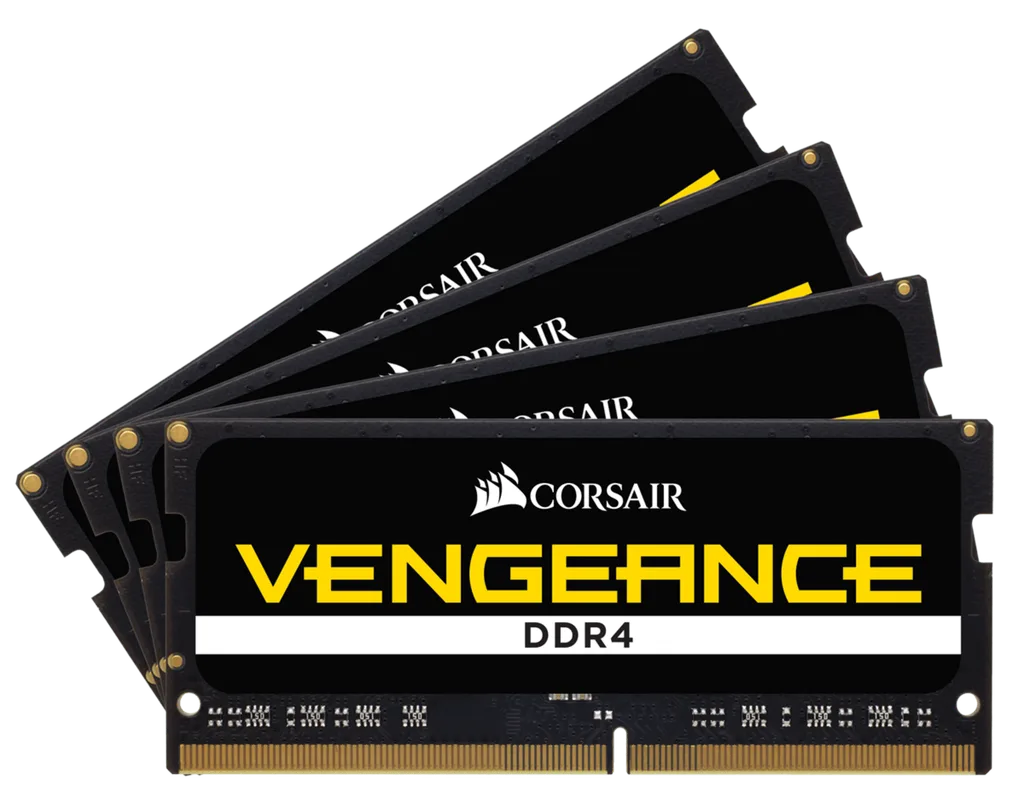 Corsair Vengeance RGB RT 64 GB (4x16GB) DDR4-3200 CL16