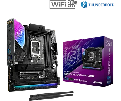 ASRock B860M Lightning WiFi