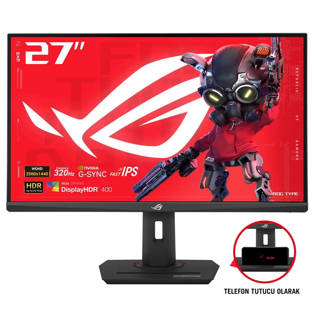 ASUS XG27ACMS