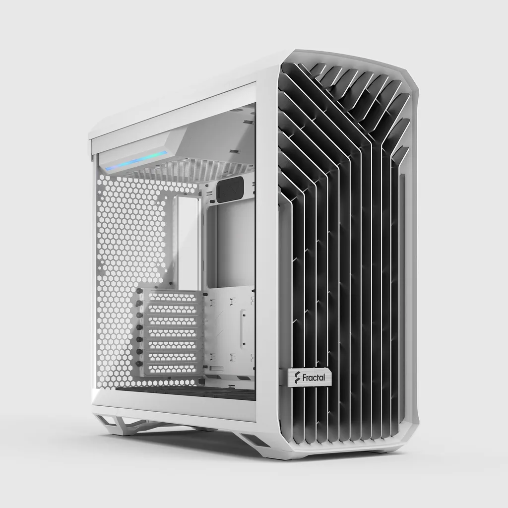 Fractal Design Torrent (White)