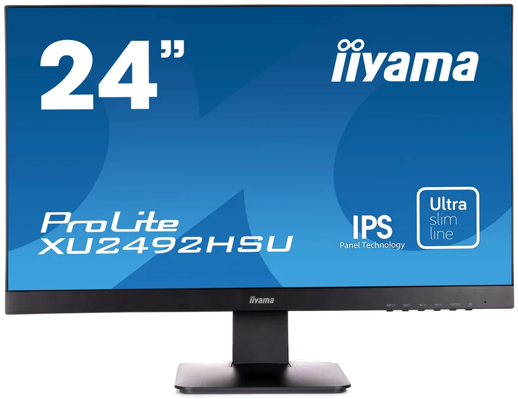 iiyama XU2492HSU-B1-STD