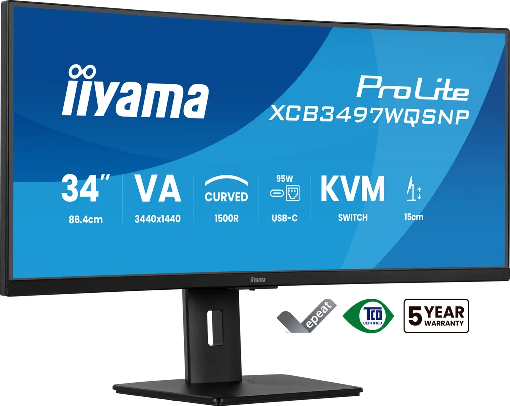 iiyama XCB3497WQSNP-B1