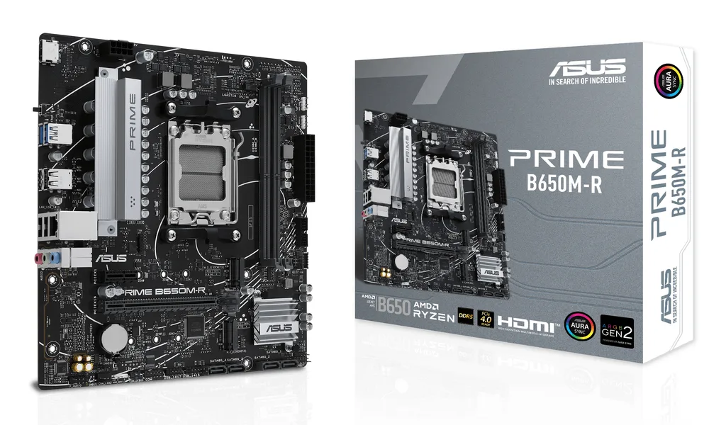 Asus PRIME B650M-R