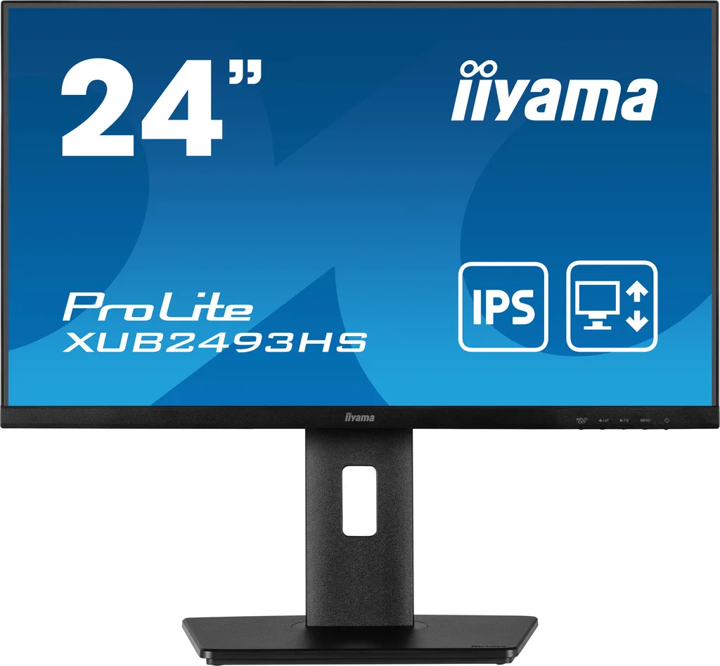 iiyama XUB2493HS-B5-STD