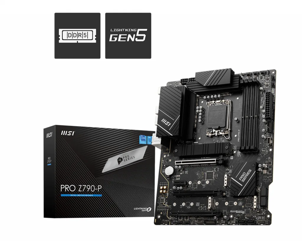 MSI PRO Z790-P