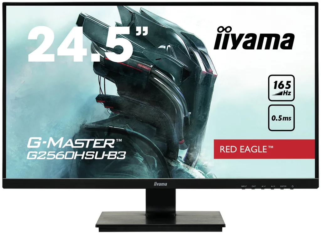 iiyama G2560HSU-B3